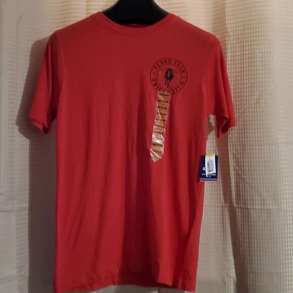 Champion Texas Tech tee short sleeve  medium - Picture 1 of 6